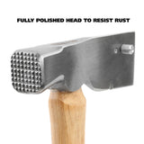 GreatNeck SHR14 Roofing Hatchet (20 Oz.) Additional Image 4