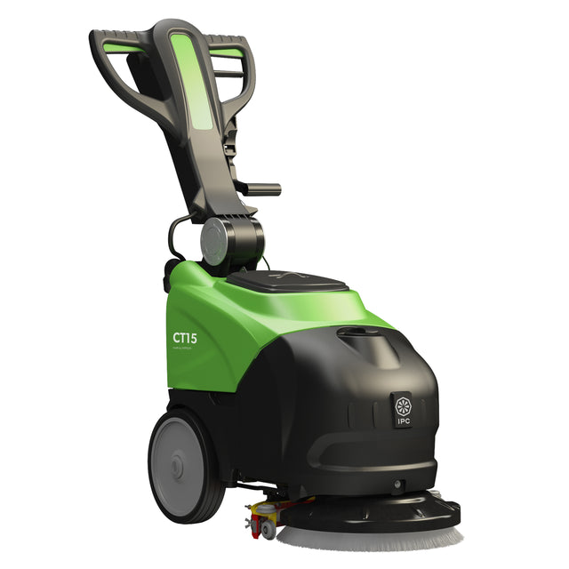 IPC Eagle CT15B35-LTM Lithium 14in. Compact Scrubber Main Image