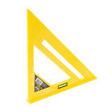 Mayes 20012 Polystyrene Angle Square (12 Inch) with Level Vial Additional Image 4