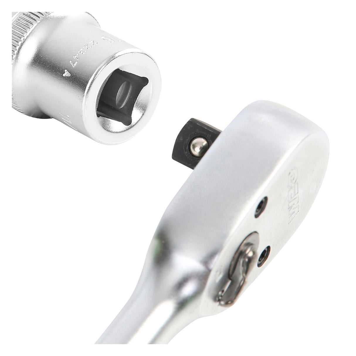 OEMTOOLS 22347 3/8in. Drive Deep Wall Socket - 11/16in. Additional Image 4