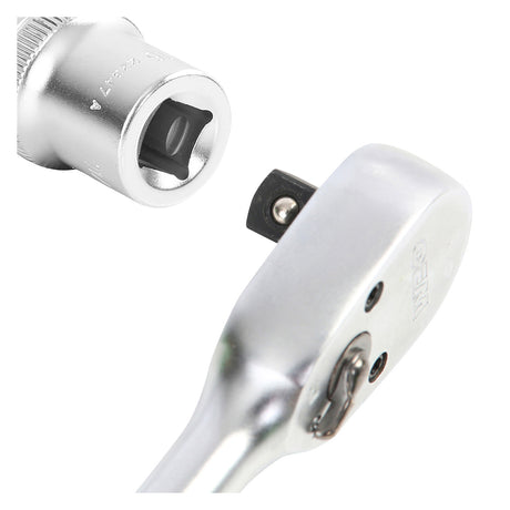 OEMTOOLS 22347 3/8in. Drive Deep Wall Socket - 11/16in. Additional Image 4