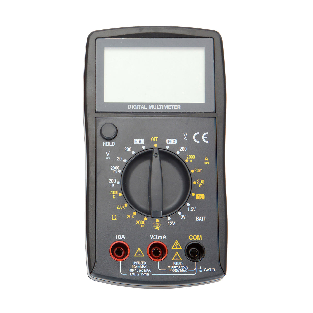 OEMTOOLS 27167L Multimeter Main Image