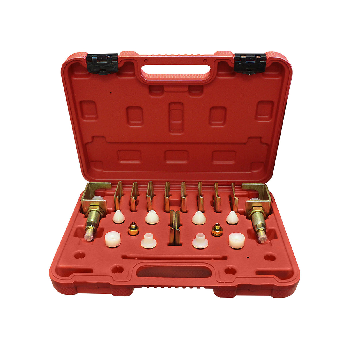 Mastercool 69925 Multiple Flushing and Leak Test Adapter Kit for Flush Machine Main Image