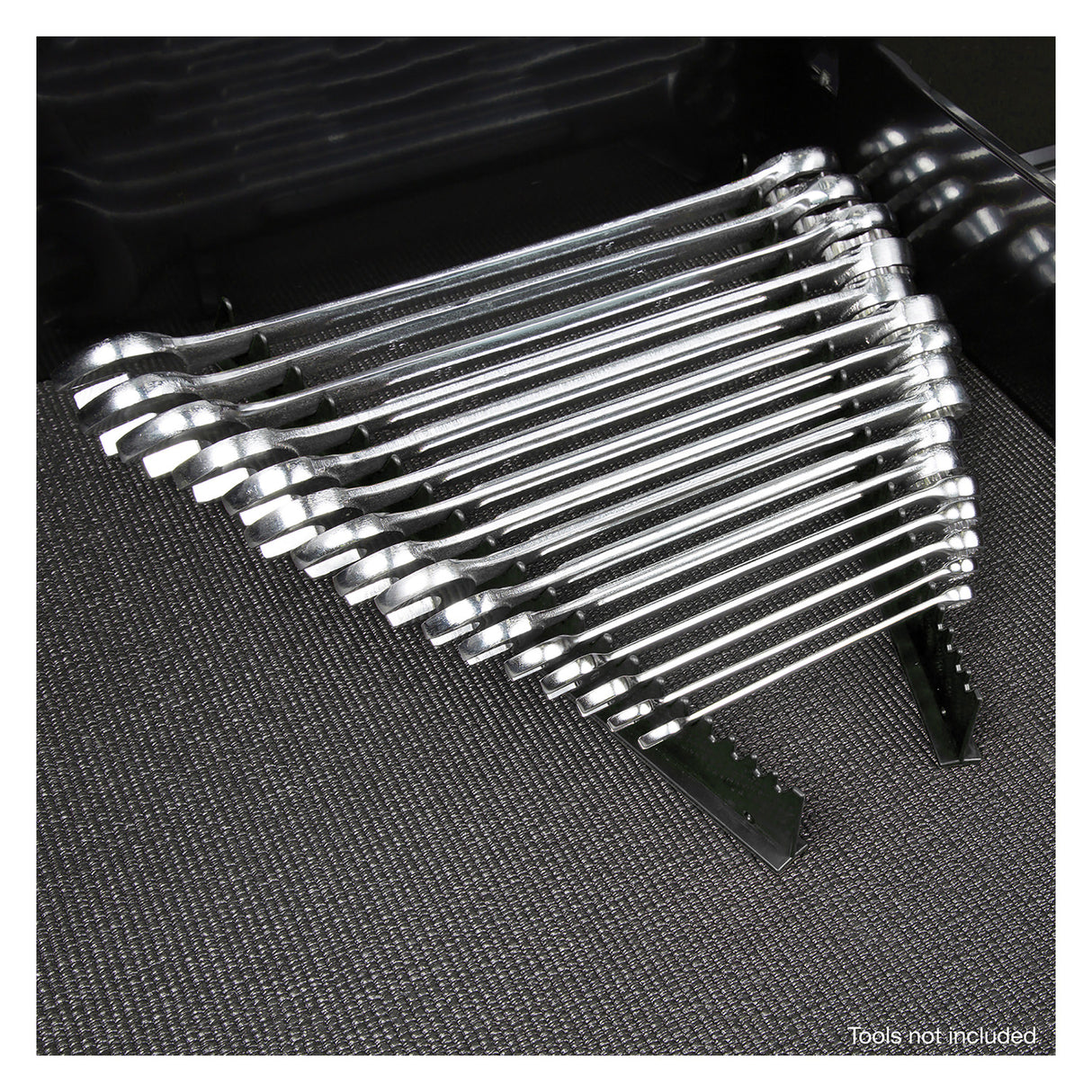 OEMTOOLS 22218 35 Wrench Organizing Rails Additional Image 5