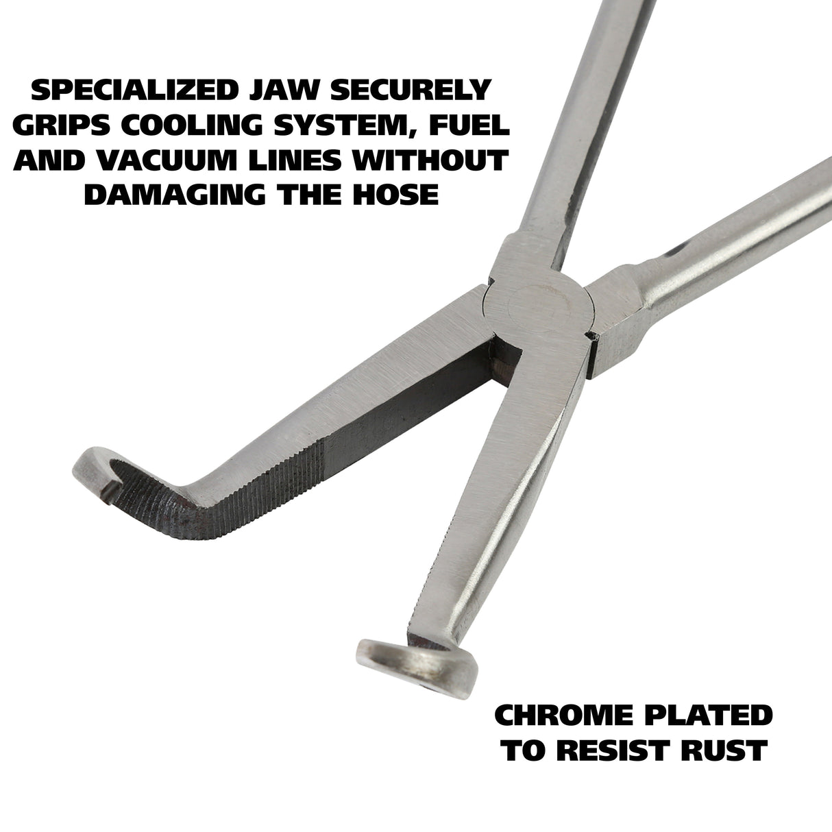 GreatNeck L311L Hose Gripper Pliers 11 Inch (3 Piece Set) Additional Image 2