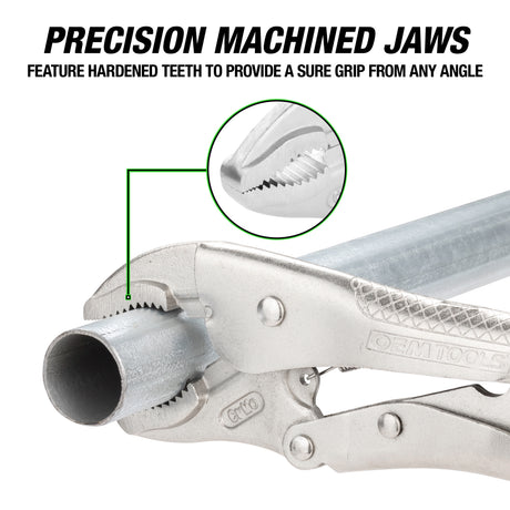 OEMTOOLS 23987 7 Piece Locking Pliers Set Additional Image 4