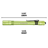 GreatLite 32837 Cree LED Green Pen Light Additional Image 4