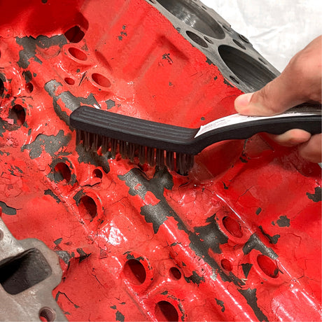 GreatNeck PW84 Heavy Duty Wire Brush Additional Image 7