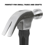GreatNeck HG8C Fiberglass Curved Claw Hammer (8 Oz.) Additional Image 2