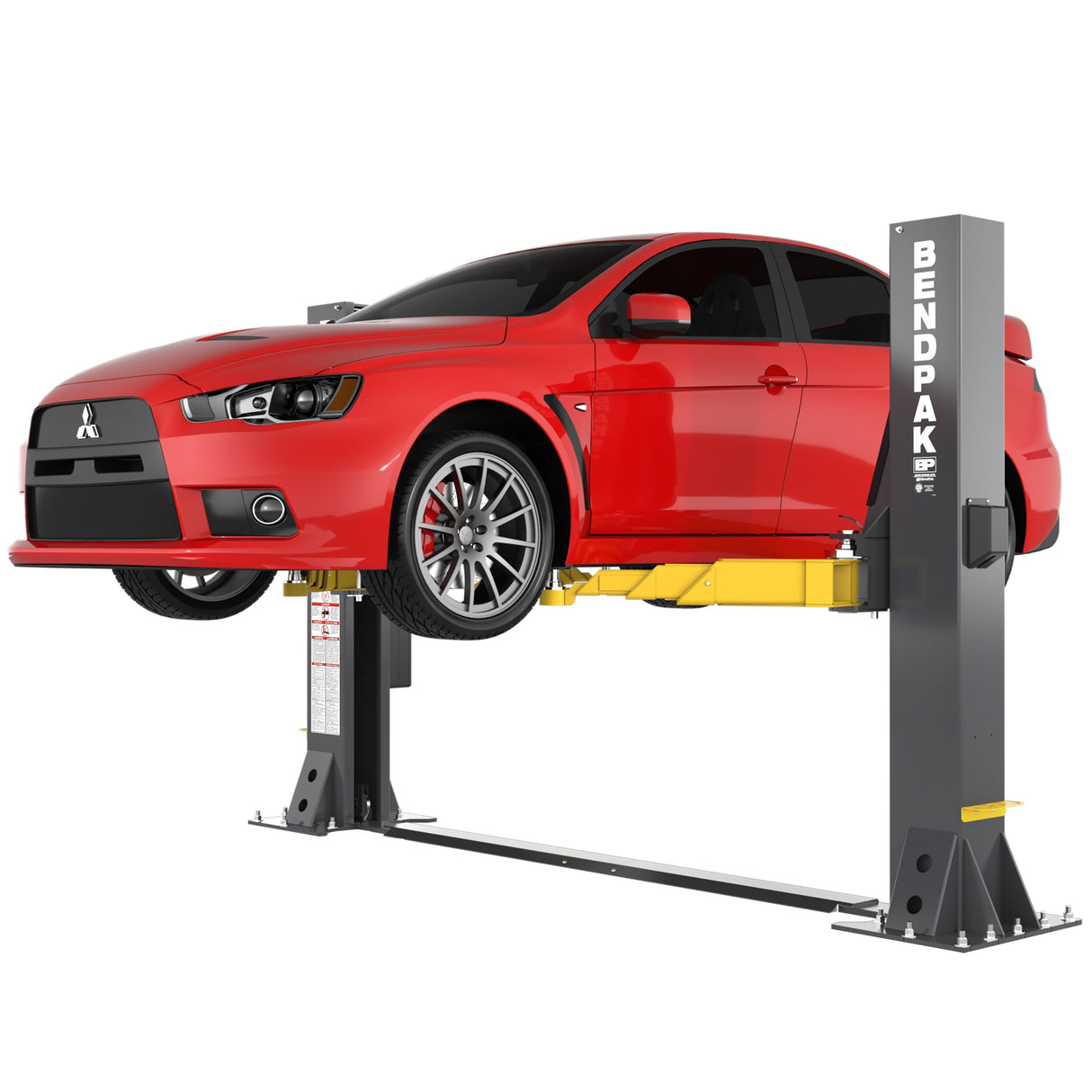BendPak 10AP-SRT 10,000 Lb. 2-Post BiMetric Lift Main Image