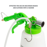 OEMTOOLS 22505 1 Liter Pneumatic Brake Bleeder with Refill Bottle Additional Image 3