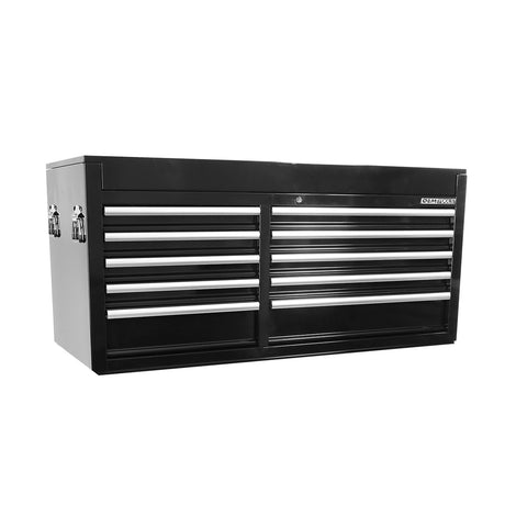 OEMTOOLS 24737 Professional Series 57 Inch 10 Drawer Tool Chest - Black Main Image