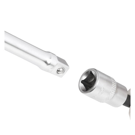OEMTOOLS 22785 3/8 Inch Drive Tamper Proof Star Socket Bit (T27) Additional Image 4