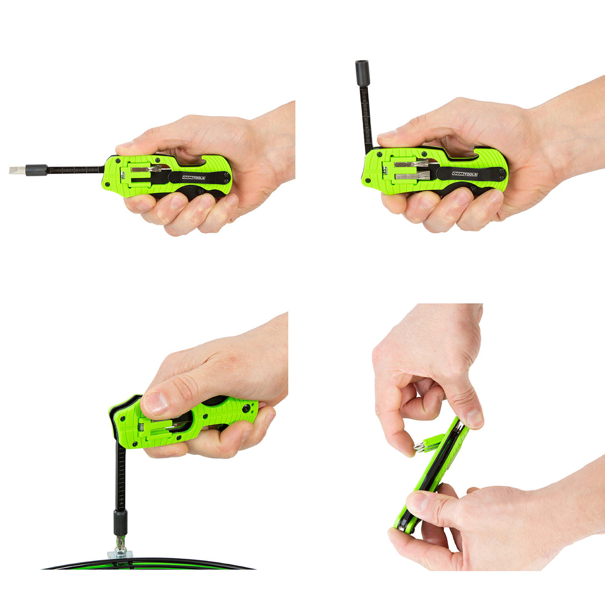 OEMTOOLS 25541 CUT + DRIVE Multi-Tool Additional Image 7