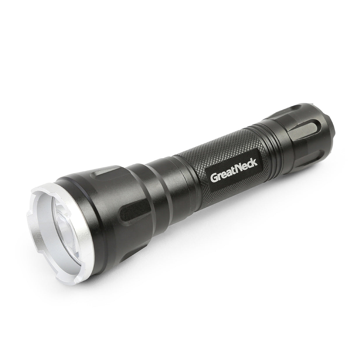 GreatNeck 74219 500 Lumen Tactical LED Flashlight Main Image