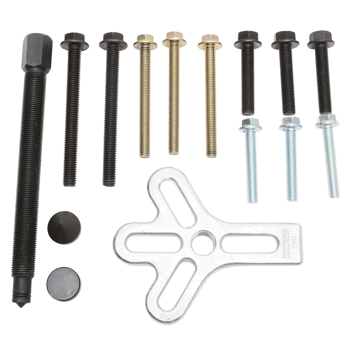 OEMTOOLS 25053 Heavy Duty Harmonic Balancer Puller Set Additional Image 6