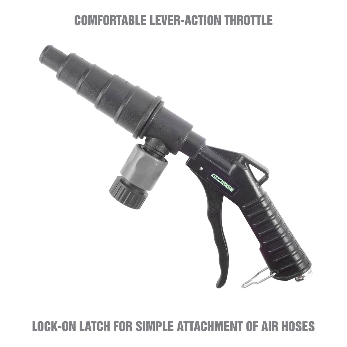 OEMTOOLS 24719 Coolant System Flush Gun Additional Image 1