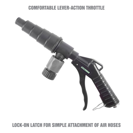 OEMTOOLS 24719 Coolant System Flush Gun Additional Image 1