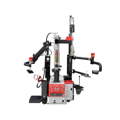 Atlas Equipment Platinum PTC500 Center Post Tire Changer with Assist Arms Main Image