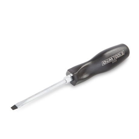 OEMTOOLS 22552 1/4in. x 4in. Slotted Screwdriver Main Image