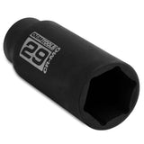 OEMTOOLS 25151 1/2in. Drive Axle Nut Socket (29 mm) Main Image