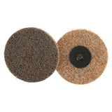 OEMTOOLS 24942 Twist Lock Surface Prep Discs 3in. Coarse (25 Pack) Additional Image 1