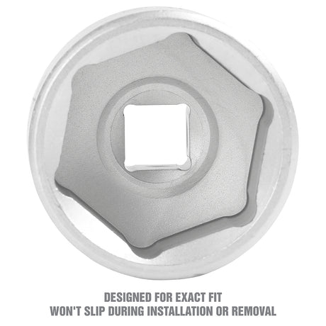 OEMTOOLS 87172 3/8in. Drive 29 mm Socket Additional Image 3