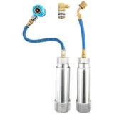 OEMTOOLS 24699 R134a and R1234yf Oil and Dye Injector Kit Additional Image 1