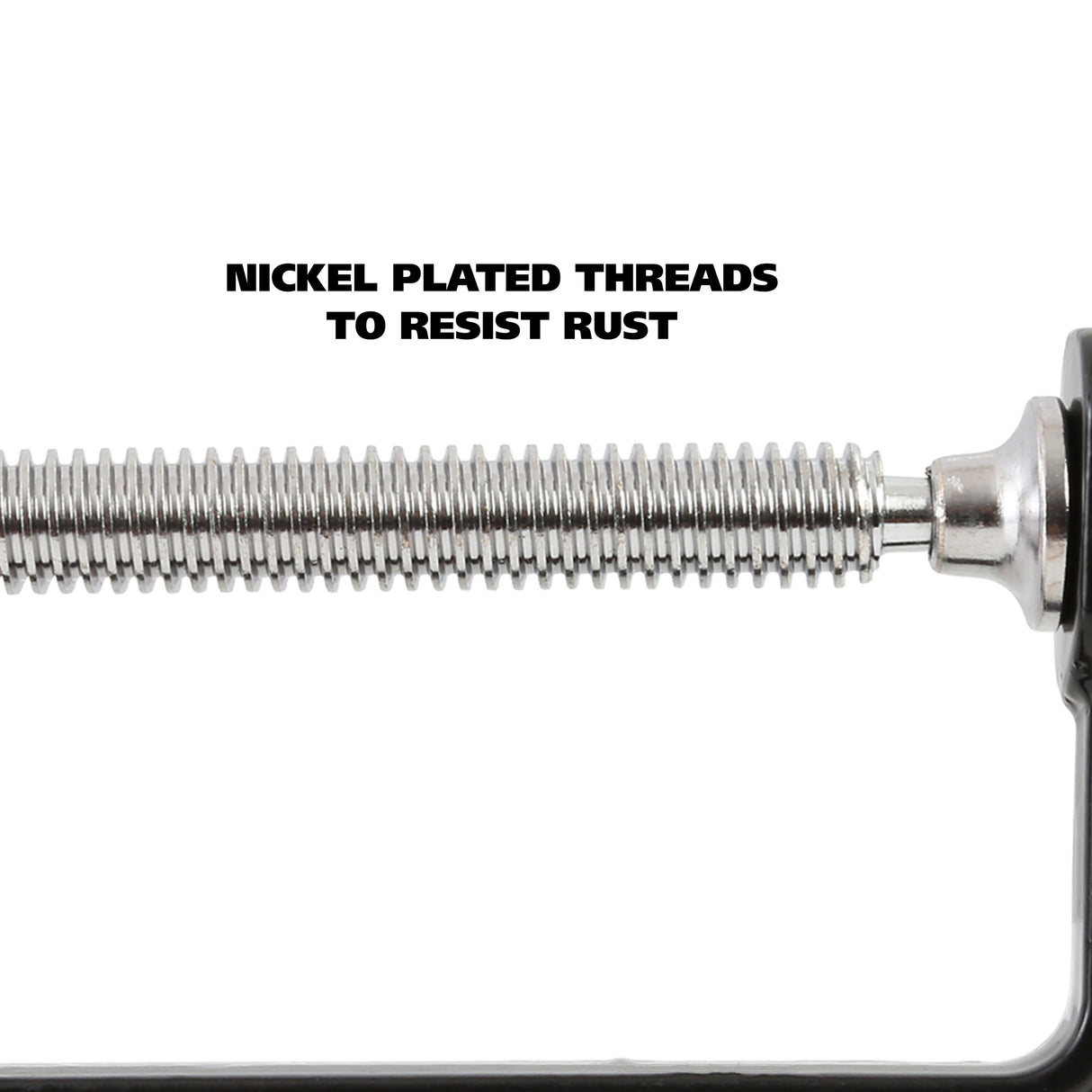 GreatNeck CC4 C-Clamp (4 Inch) Additional Image 5