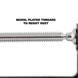 GreatNeck CC4 C-Clamp (4 Inch) Additional Image 5