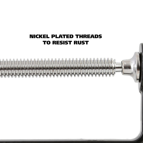 GreatNeck CC4 C-Clamp (4 Inch) Additional Image 5