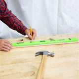 Mayes 10743 Polystyrene Level Rule (24 Inch) Additional Image 5