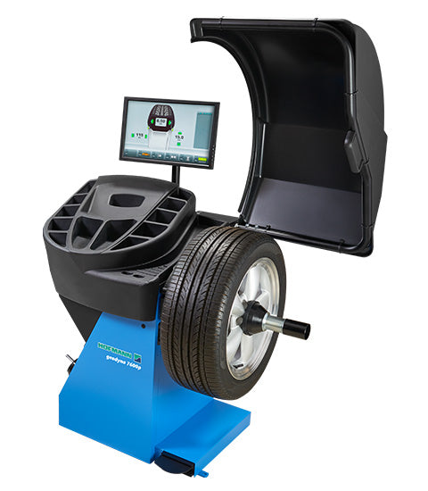 Hofmann EEWB765AP geodyna® 7600P Wheel Balancer Main Image