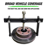 OEMTOOLS­ 25106 Brake Drum Hub and Rotor Puller Additional Image 5
