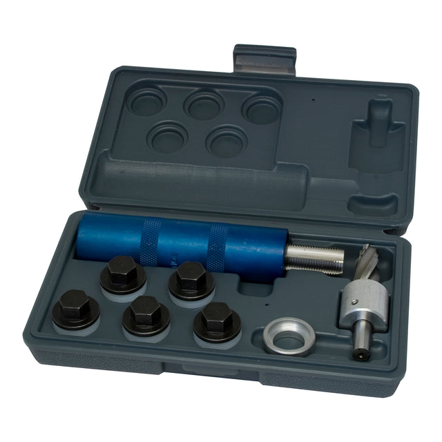 Lisle 58850 Oil Pan Rethreading Kit Main Image