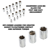 GreatNeck 73803 Mechanics Tool Set Additional Image 4