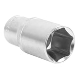 OEMTOOLS 22457 1/2 Inch Drive 6 Pt. Deep Wall Socket (29 mm) Main Image