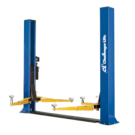 Challenger Lifts CLFP9 9,000 Lbs. 2 Post Lift - Floor Plate Main Image
