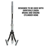 OEMTOOLS 2528F Brake Hone Replacement Stone Set (1-1/8in.) Additional Image 4