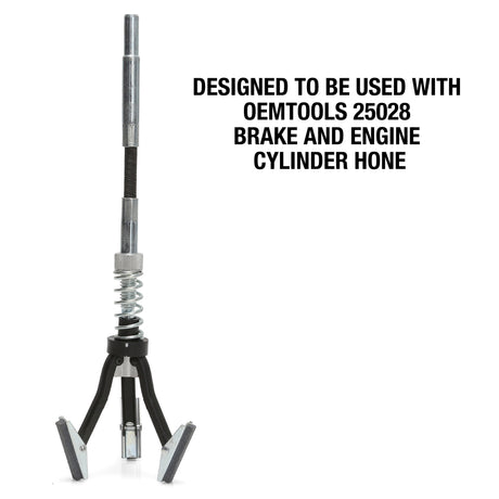 OEMTOOLS 2528F Brake Hone Replacement Stone Set (1-1/8in.) Additional Image 4