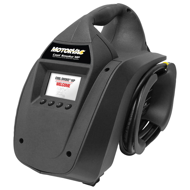 Motorvac Cool Smoke Multi-Pressure Leak Diagnostic System Main Image