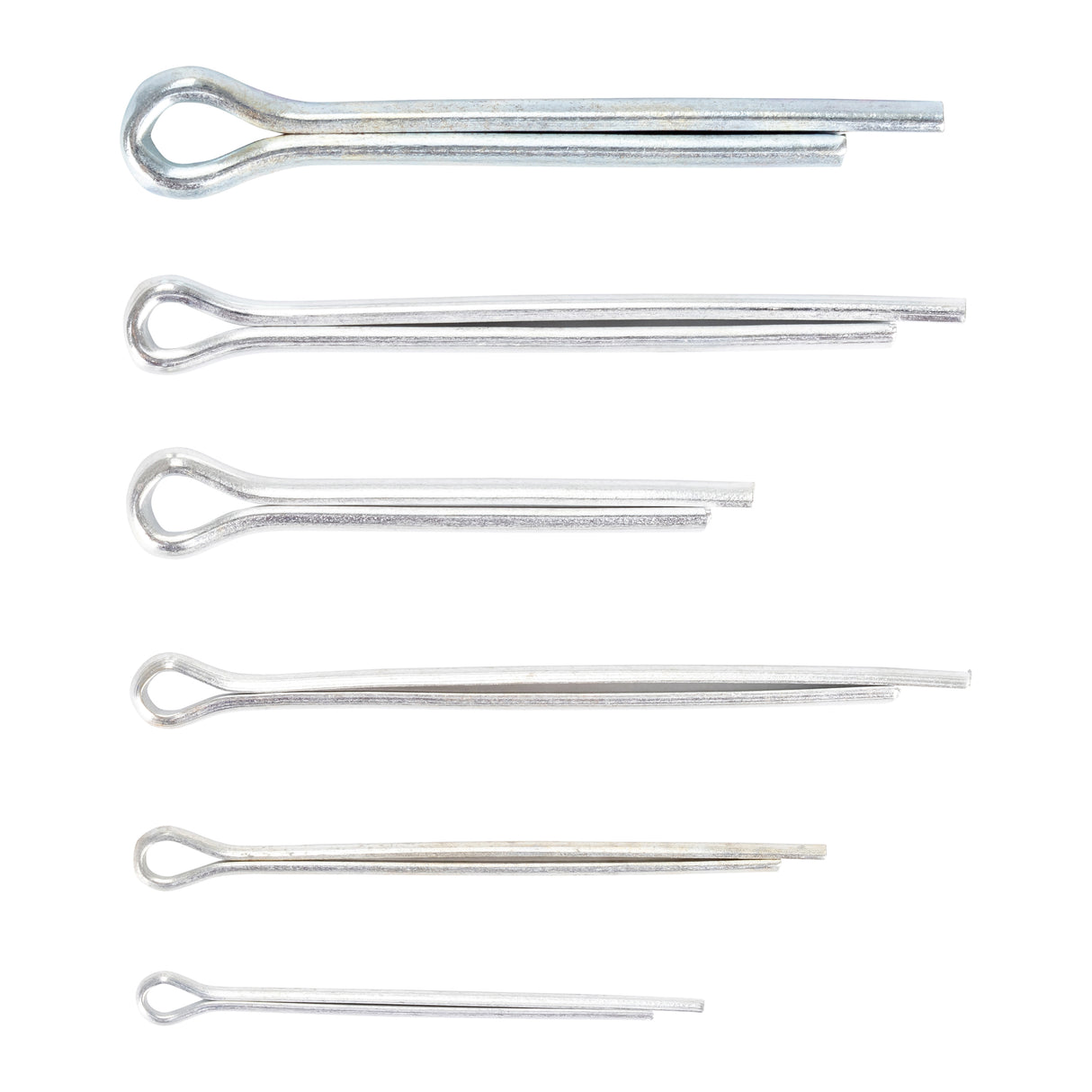 Hardware Machinery® 144 Piece Large Cotter Pin Assortment Additional Image 3