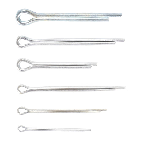 Hardware Machinery® 144 Piece Large Cotter Pin Assortment Additional Image 3