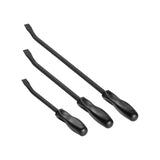 OEMTOOLS 24433 3 Piece Screwdriver Pry Bar Set Additional Image 1