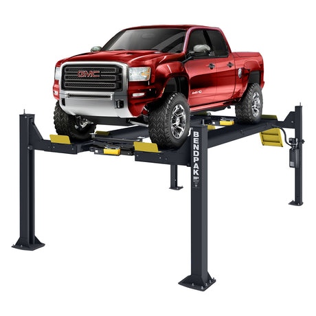 Bendpak HDSO14P Open Front 14K 4-Post Lift Main Image