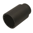 Lisle 39650 39mm 12 Point. Axle Nut Socket for Toyota Main Image