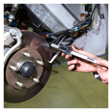 OEMTOOLS 25367 Disc Brake Rotor Micrometer Additional Image 2