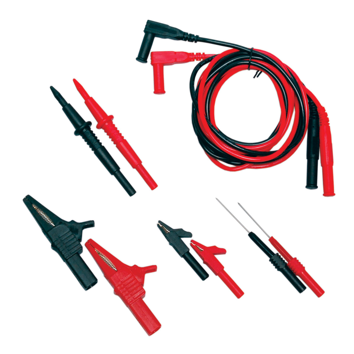 Electronic Specialties 143 Automotive Test Lead Kit Main Image