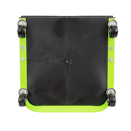 OEMTOOLS 24948 Cushioned Creeper Seat with Tool Tray Additional Image 4