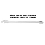 GreatNeck C14MC Combination Wrench Metric (14 mm) Additional Image 4